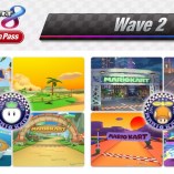 Mario Kart 8 Deluxe – Booster Course Wave 2 (EUR DOWNLOAD Add-on Téléchargé Jeux Vidéo)